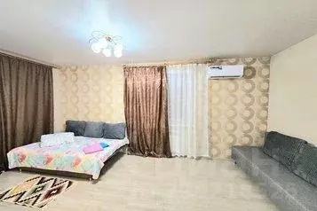 1-к кв. Хабаровский край, Хабаровск Матвеевское ш., 5 (33.0 м) - Фото 0