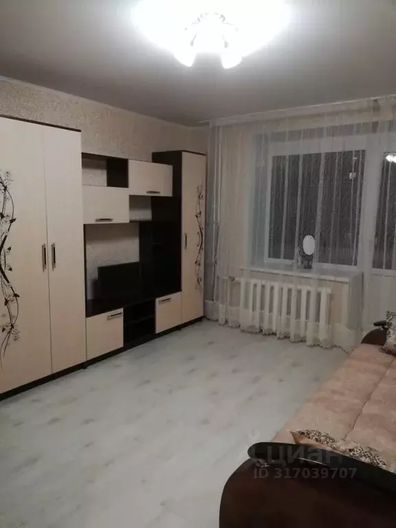 1-к кв. Татарстан, Казань Горки-3 мкр, ул. Дубравная, 13 (36.0 м) - Фото 0
