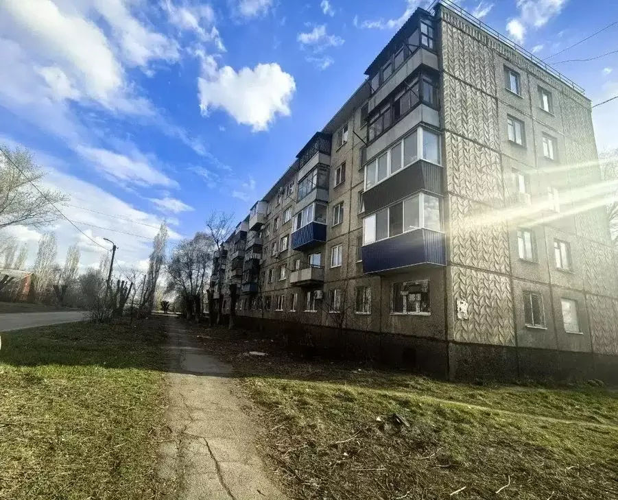 1-к кв. Оренбургская область, Орск Новый город мкр, ул. Щорса, 7 (31.0 ... - Фото 2