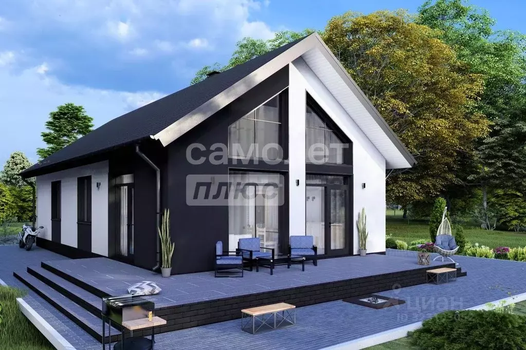 Участок в Алтайский край, Зональный район, пос. Мирный ул. Юбилейная, ... - Фото 0