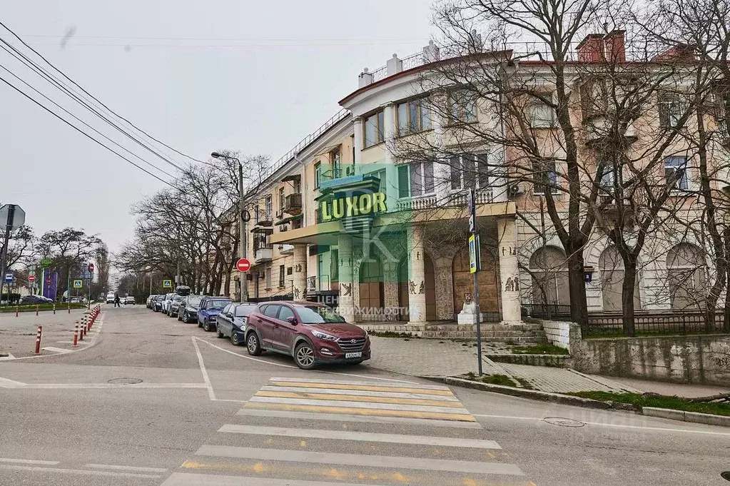 Офис в Севастополь ул. Николая Музыки, 2 (425 м) - Фото 0