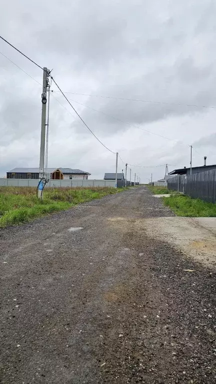 Участок в Московская область, Домодедово городской округ, д. Матчино, ... - Фото 1