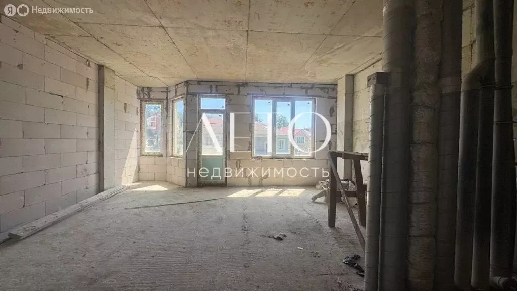 Квартира-студия: Сочи, микрорайон Блиново, Лесная улица, 6/1 (40.2 м) - Фото 1