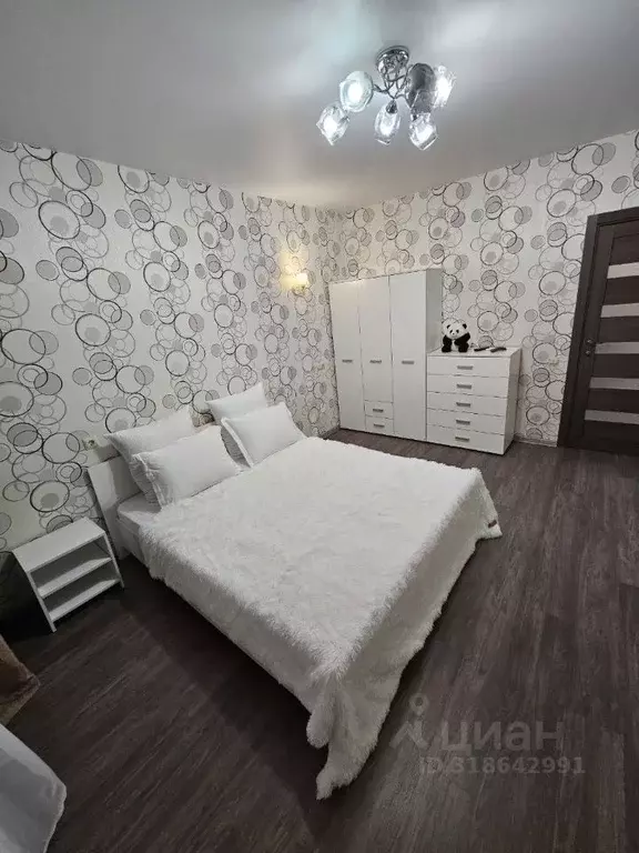 1-к кв. Нижегородская область, Нижний Новгород ул. Маршала Баграмяна, ... - Фото 1