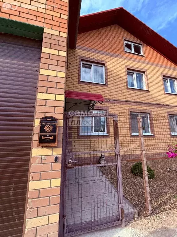 Дом в Йошкар-Ола, улица Димитрова (173.5 м) - Фото 2