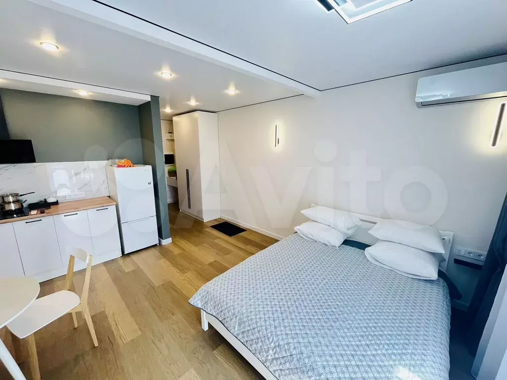1-к. квартира, 30 м, 13/25 эт. - Фото 0