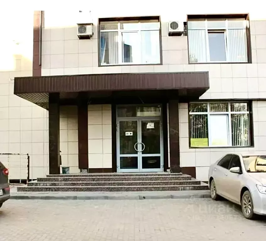 Офис в Волгоградская область, Волгоград ул. Кирова, 121А (51 м) - Фото 1