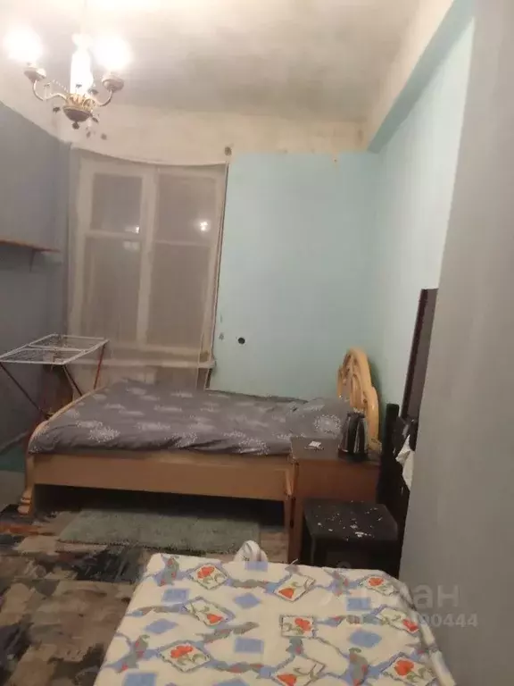 Комната Москва 1-й Николощеповский пер., 20/4 (14.1 м) - Фото 2