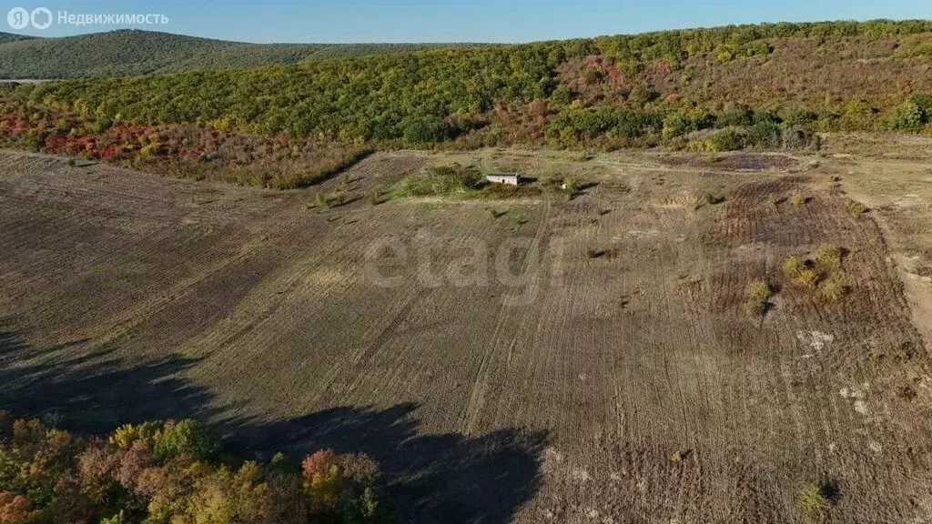Участок в Краснодарский край, муниципальный округ Анапа, хутор ... - Фото 2