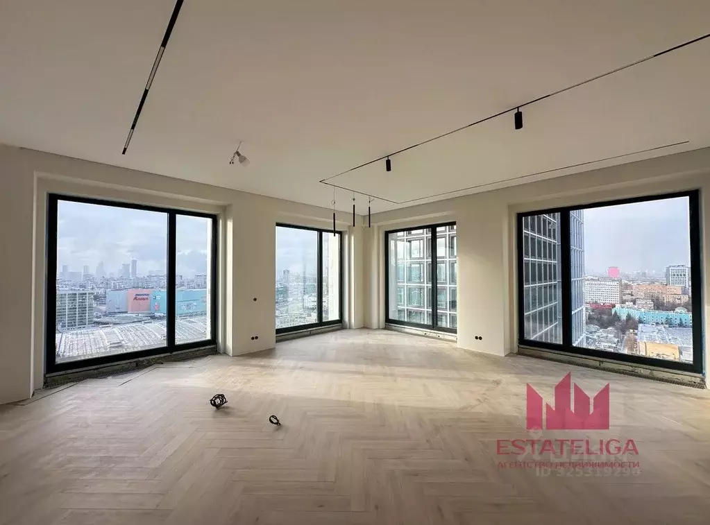 4-к кв. Москва Ленинградский просп., 37/3 (135.0 м) - Фото 1