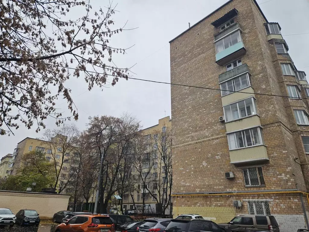 Комната Москва Новодевичий проезд, 2 (12.6 м) - Фото 1