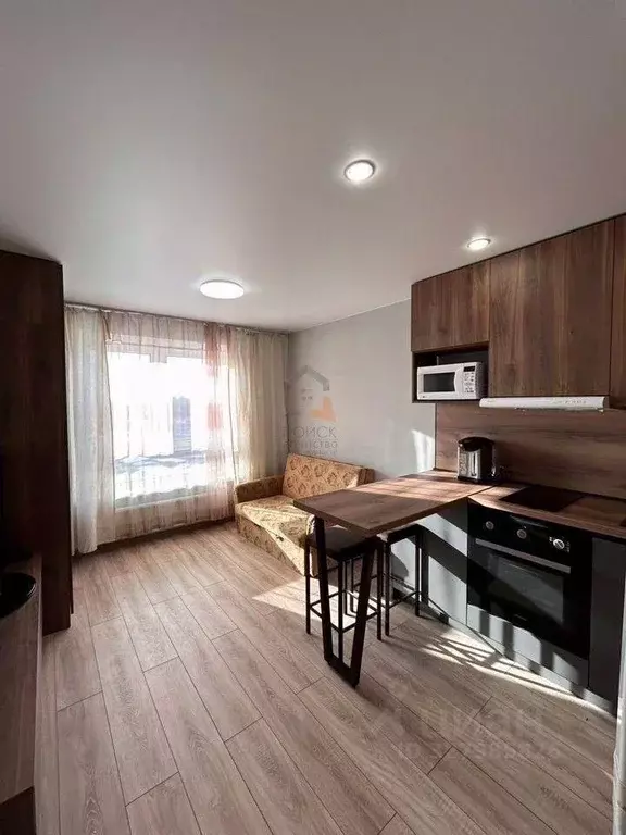 Студия Кировская область, Киров ул. Владимирская, 182 (27.0 м) - Фото 1