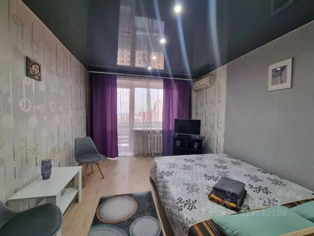 1-к кв. Хабаровский край, Хабаровск ул. Ленина, 51 (38.0 м) - Фото 1