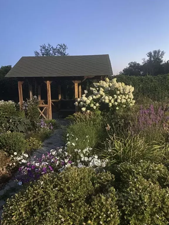 Коттедж в Самарская область, Кинельский район, Домашка с/пос, с. ... - Фото 1