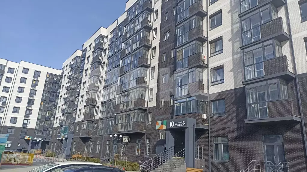 Продаётся 2-к квартира, 64 м - Фото 0