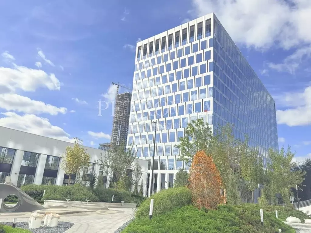 Офис в Москва Дербеневская наб., 5А (405 м) - Фото 1