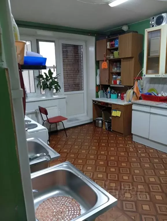 Комната Ленинградская область, Никольское Тосненский район, ... - Фото 1