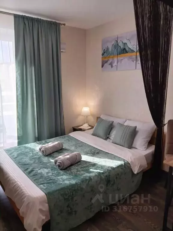 1-к кв. Удмуртия, Ижевск Молодежная ул., 107В (25.0 м) - Фото 0