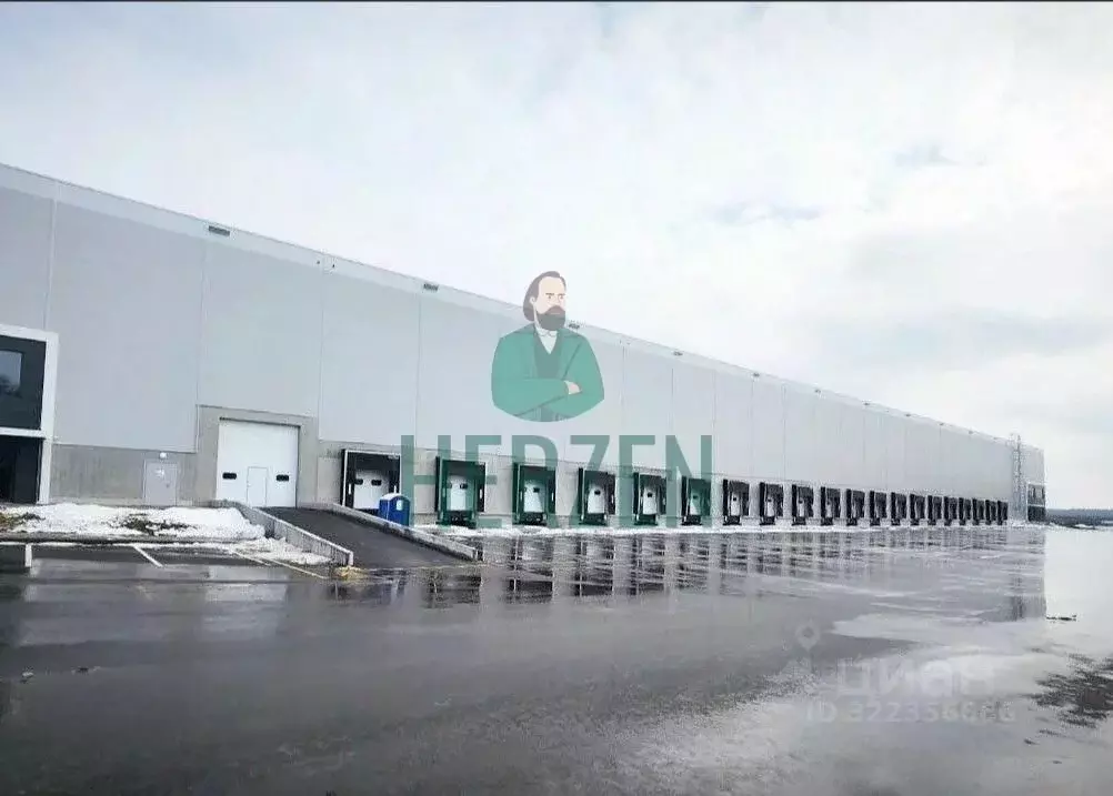 Склад в Московская область, Домодедово городской округ, д. Кучино, НК ... - Фото 1