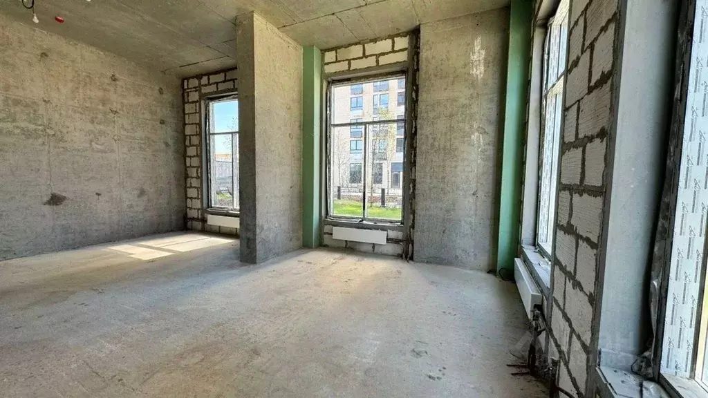 Помещение свободного назначения в Москва ул. Малая Очаковская, 4Ак2 ... - Фото 1