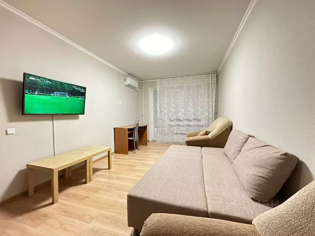 2-к кв. Татарстан, Казань ул. Маршала Чуйкова, 25 (56.0 м) - Фото 0