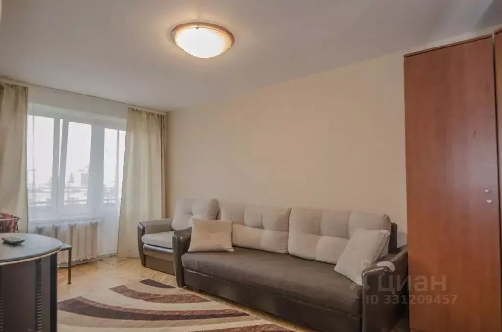 2-к кв. Москва Новолесная ул., 18К2 (48.0 м) - Фото 2