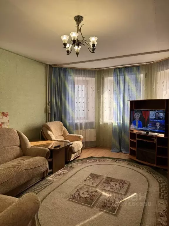 1-к кв. Новосибирская область, Новосибирск Народная ул., 50/1 (37.3 м) - Фото 1