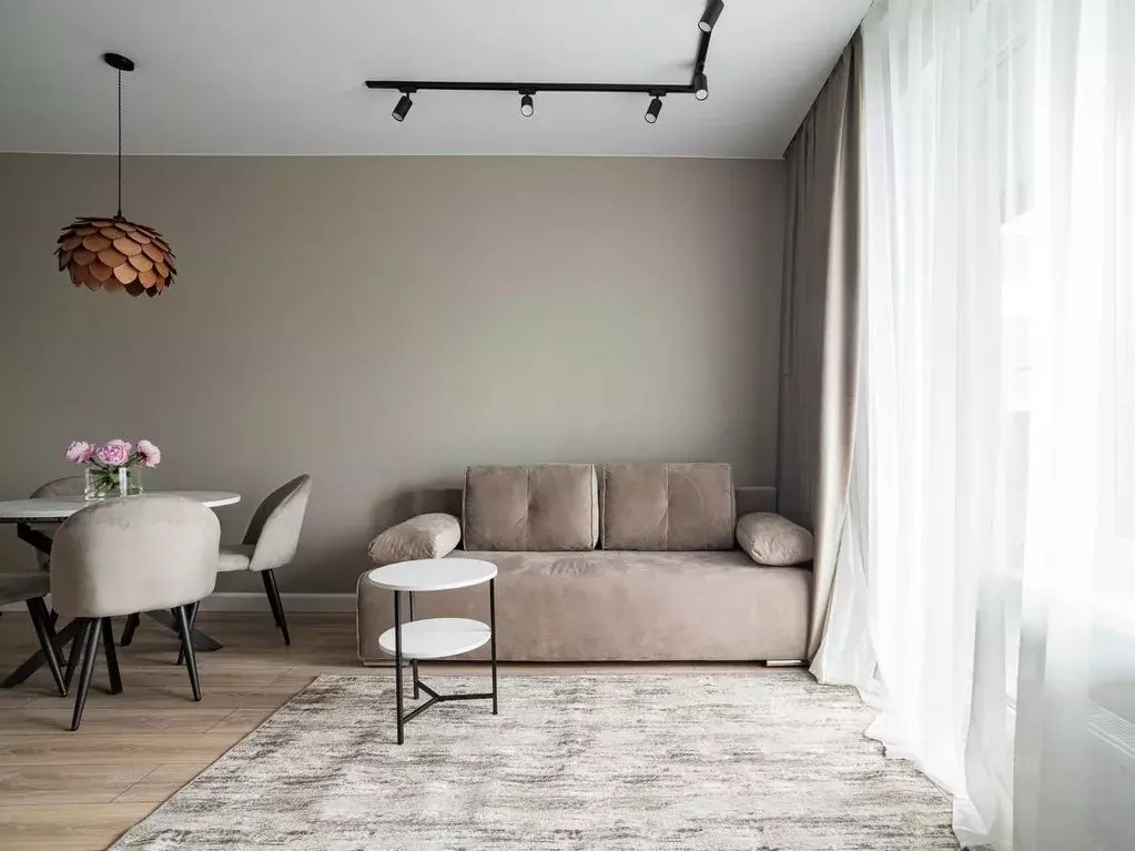 3-к кв. Санкт-Петербург ул. Чирикова, 5 (65.1 м) - Фото 2