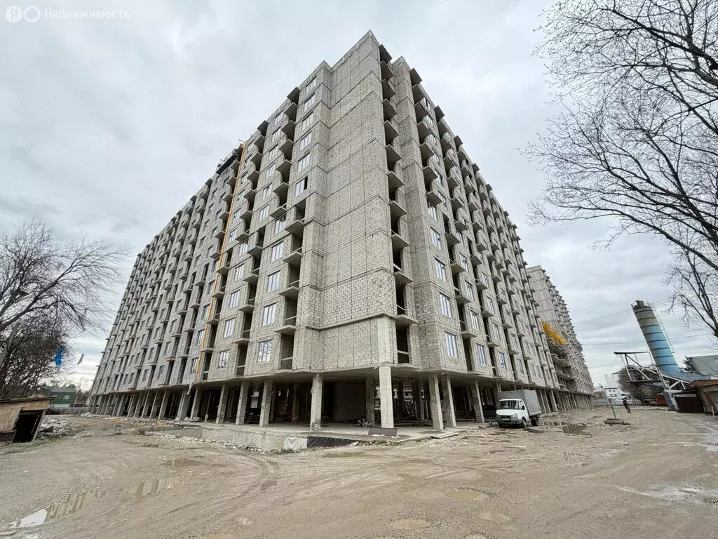 1-комнатная квартира: Нальчик, улица Чернышевского, 197 (43.5 м) - Фото 1