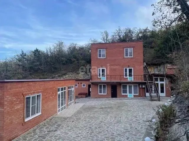 Дом в Краснодарский край, Новороссийск городской округ, с. Южная ... - Фото 0