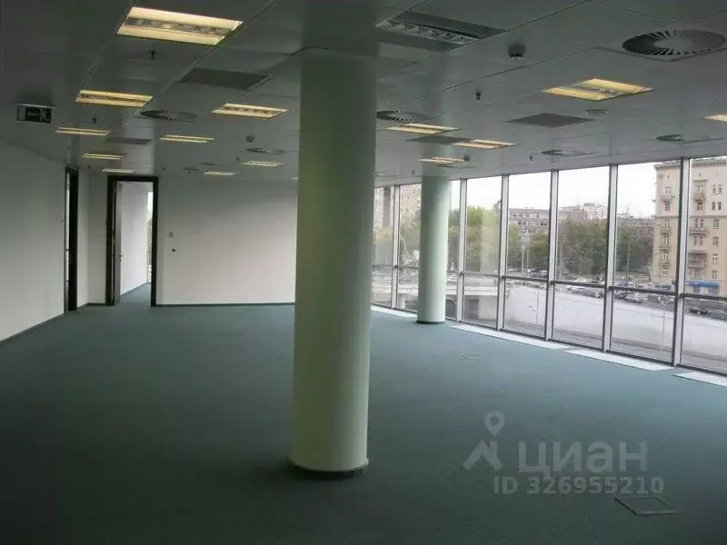 Офис в Москва Серебряническая наб., 29 (1670 м) - Фото 2