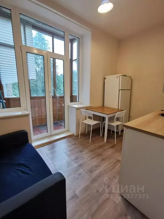 1-к кв. Санкт-Петербург Авиационная ул., 15 (38.0 м) - Фото 1