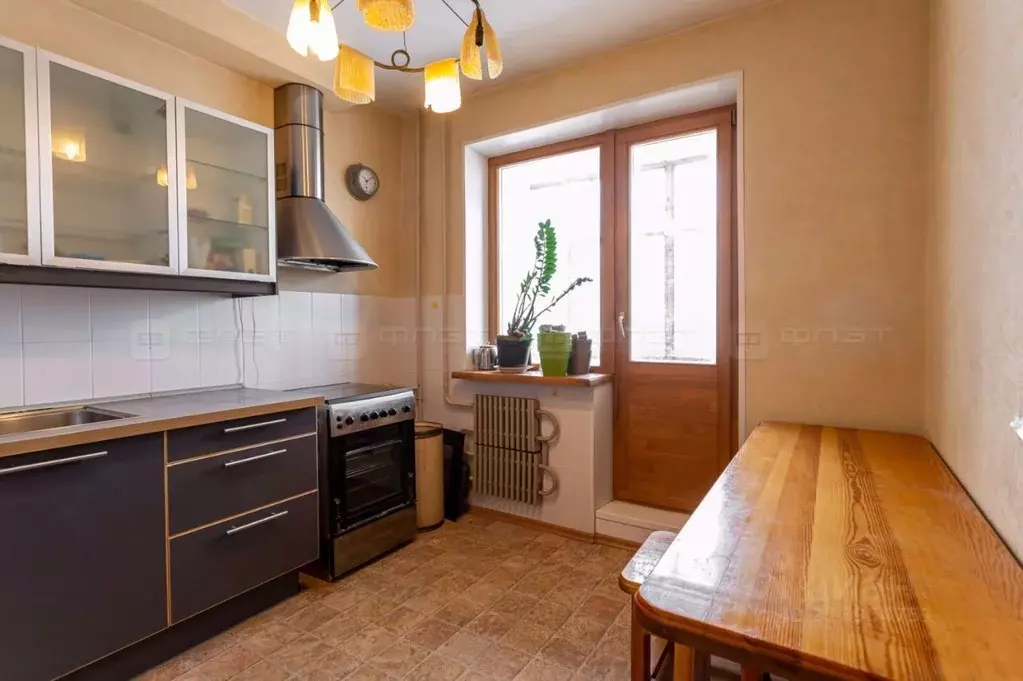 3-к кв. Татарстан, Казань ул. Четаева, 24 (62.1 м) - Фото 0