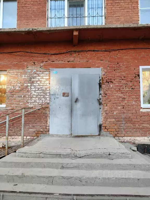 Комната Омская область, Омск просп. Мира, 32Б (16.9 м) - Фото 2