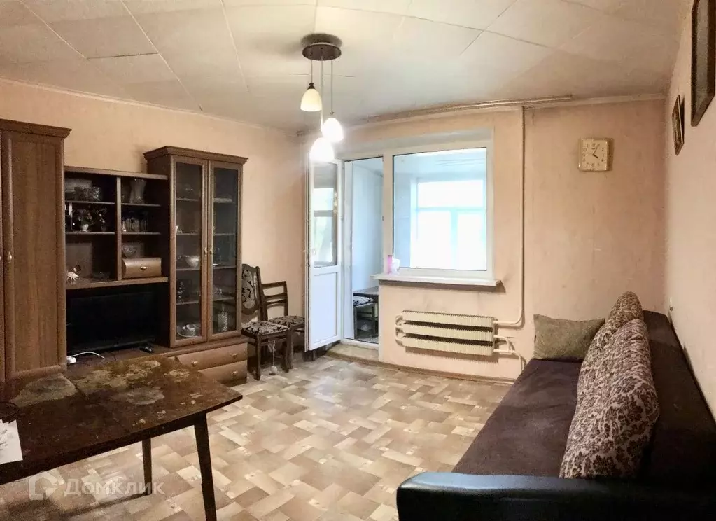 Продаётся 2-к квартира, 44 м - Фото 1