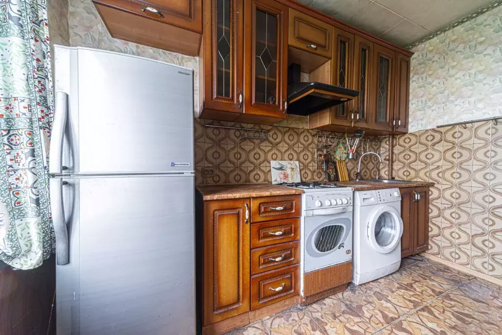2-к кв. Санкт-Петербург 2-й Муринский просп., 10к1 (47.2 м) - Фото 1