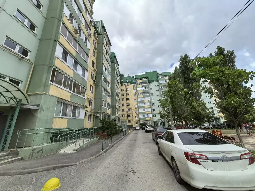 3-к. квартира, 70,1 м, 9/10 эт. - Фото 0