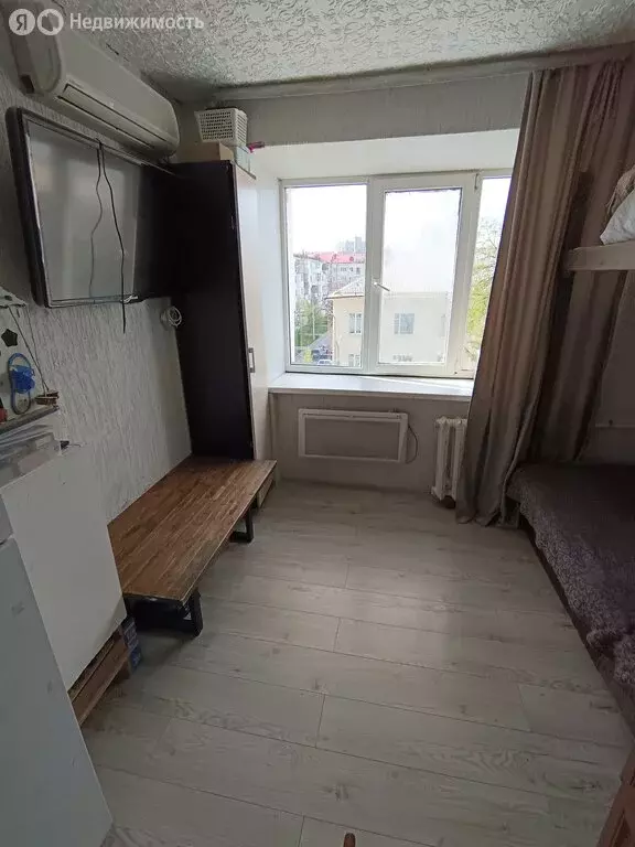 Квартира-студия: Уфа, улица Бессонова, 5 (14 м) - Фото 0