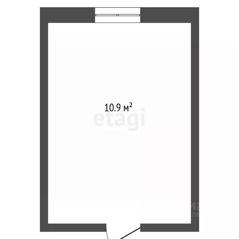Комната Вологодская область, Череповец Красная ул., 3а (10.9 м) - Фото 0
