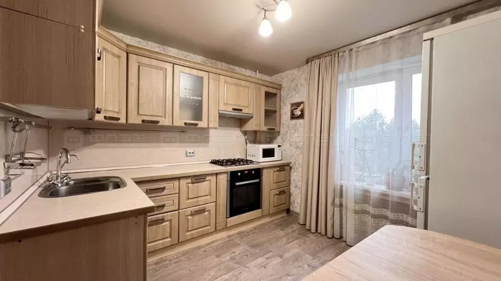 2-к кв. Татарстан, Казань ул. Сыртлановой, 11 (54.0 м) - Фото 1