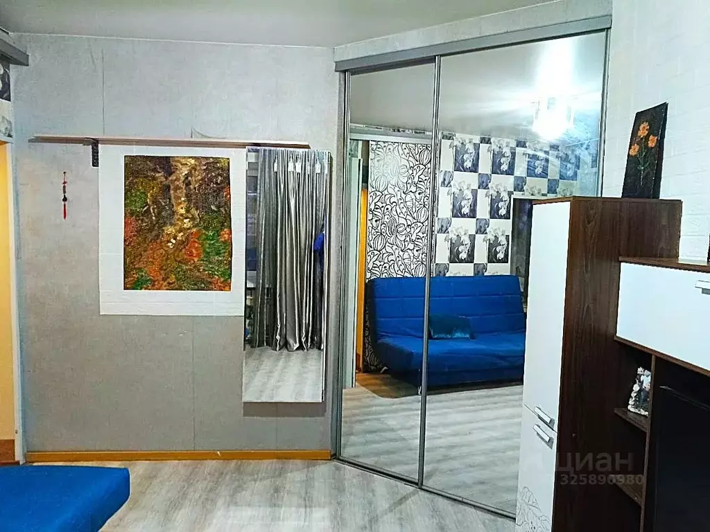 2-к кв. Санкт-Петербург Верейская ул., 31 (33.8 м) - Фото 2