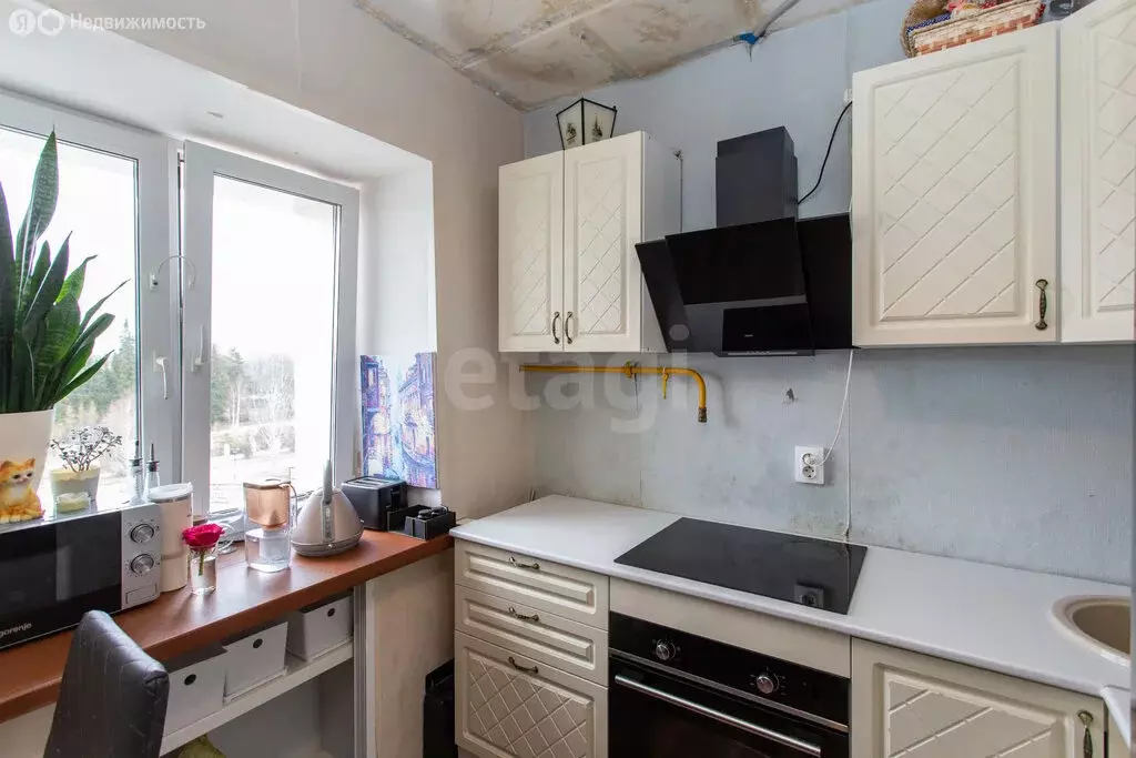 2-комнатная квартира: Тобольск, Аптекарская улица, 4 (40 м) - Фото 2