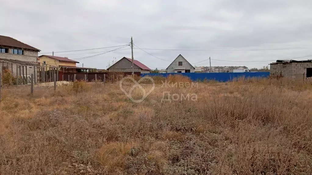 Участок в Волгоградская область, Городищенский район, Царицынское ... - Фото 0