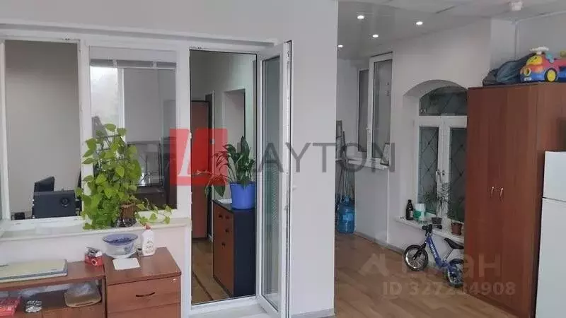 Офис в Москва ул. Подольских Курсантов, 3 (45 м) - Фото 2