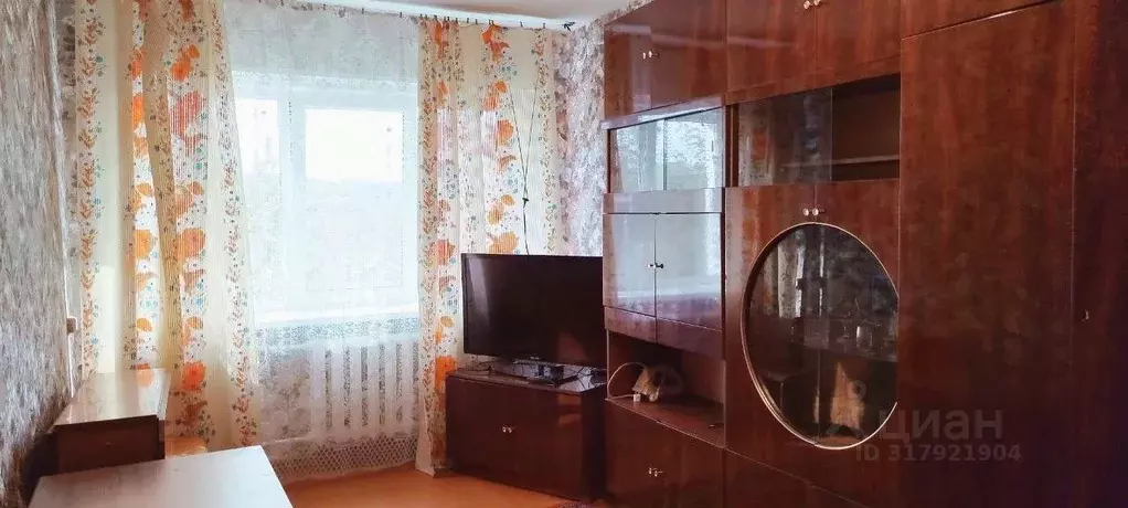 1-к кв. Мурманская область, Мурманск Театральный бул., 6 (30.8 м) - Фото 1