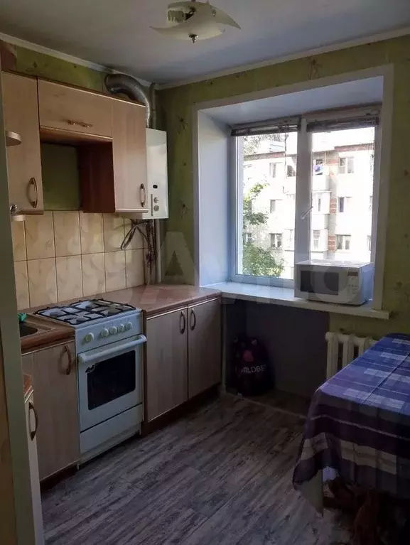 2-к. квартира, 45 м, 4/5 эт. - Фото 0