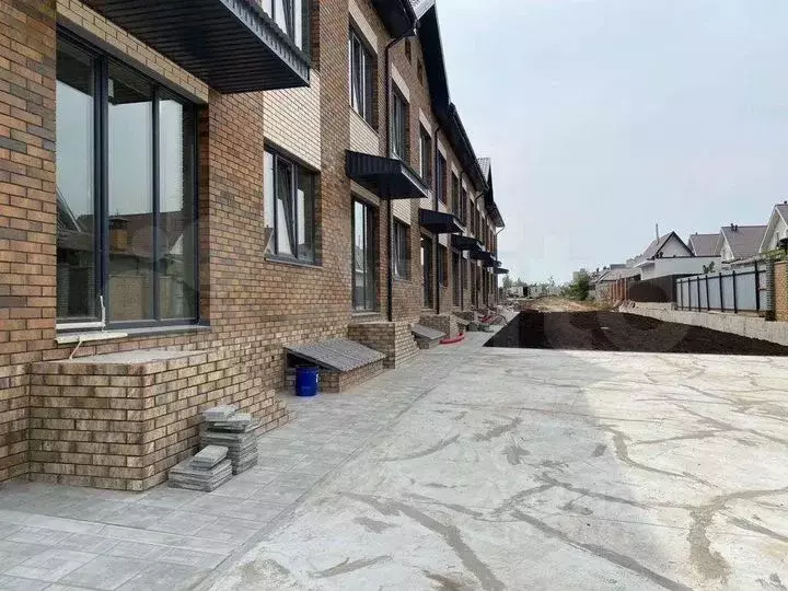 Таунхаус в Татарстан, Набережные Челны пос. Чаллы Яр,  (250 м) - Фото 1