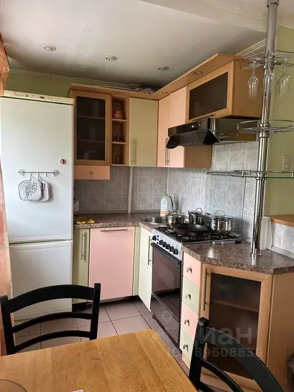 3-к кв. Ярославская область, Рыбинск ул. Кирова, 11 (56.0 м) - Фото 2