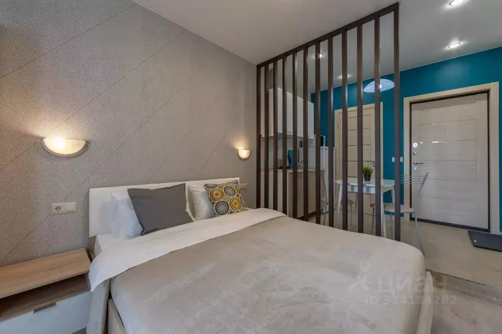 Студия Москва Внуковское поселение, ул. Летчика Ульянина, 7Б (20.0 м) - Фото 2