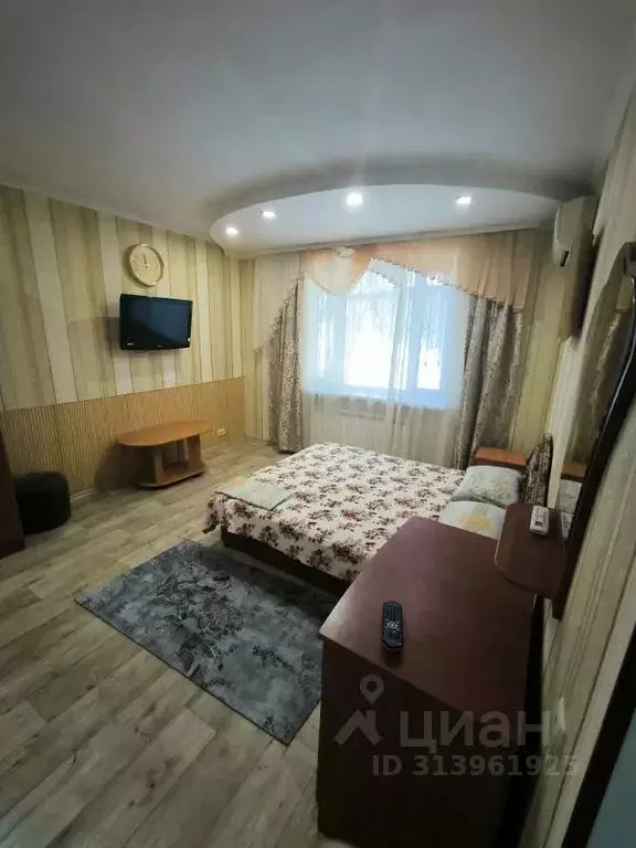 1-к кв. Крым, Алушта ул. Горького, 5 (20.0 м) - Фото 0